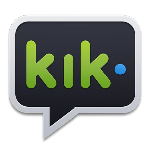 kik app logo