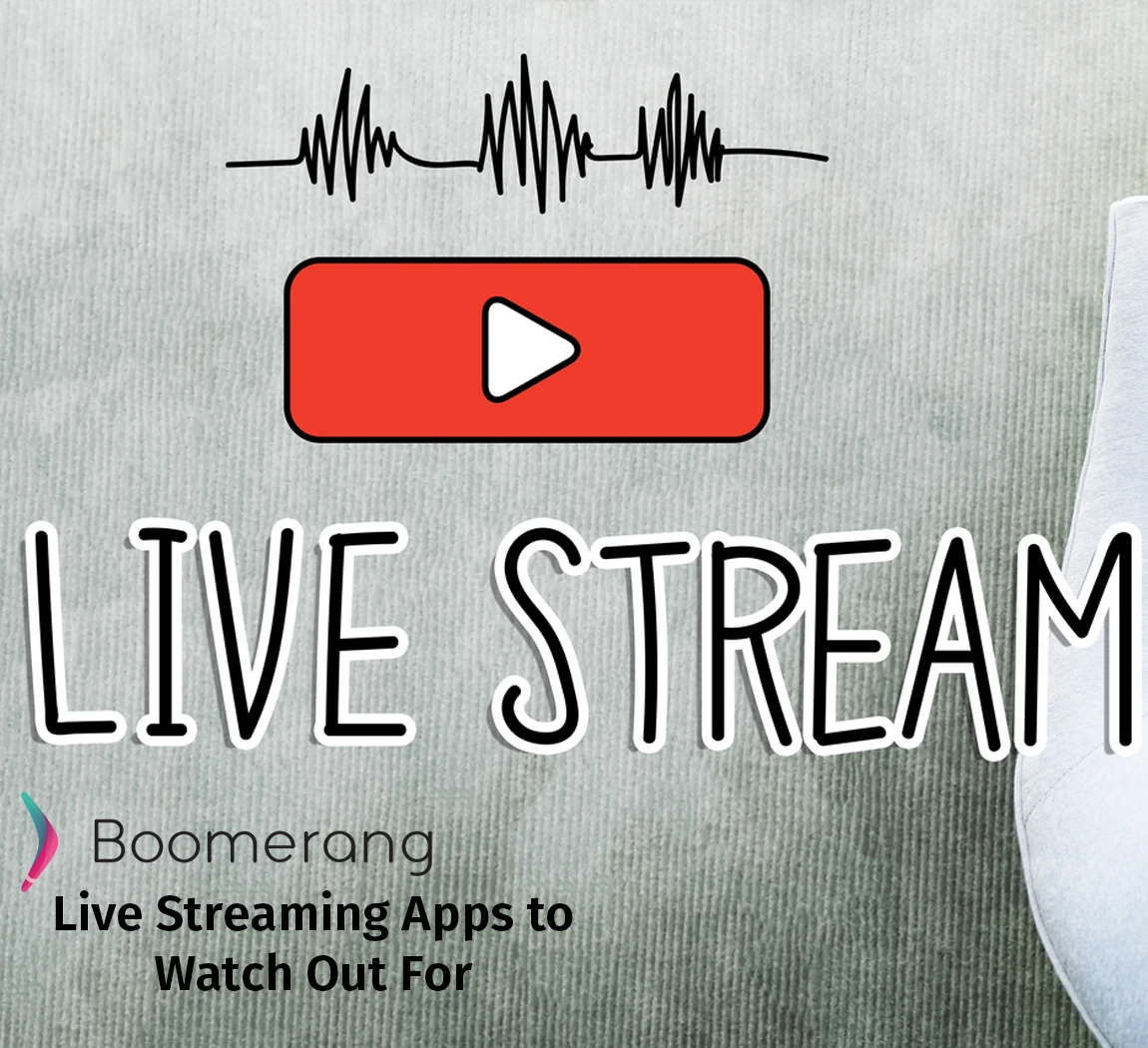 Livestreaming Apps Need Concerned