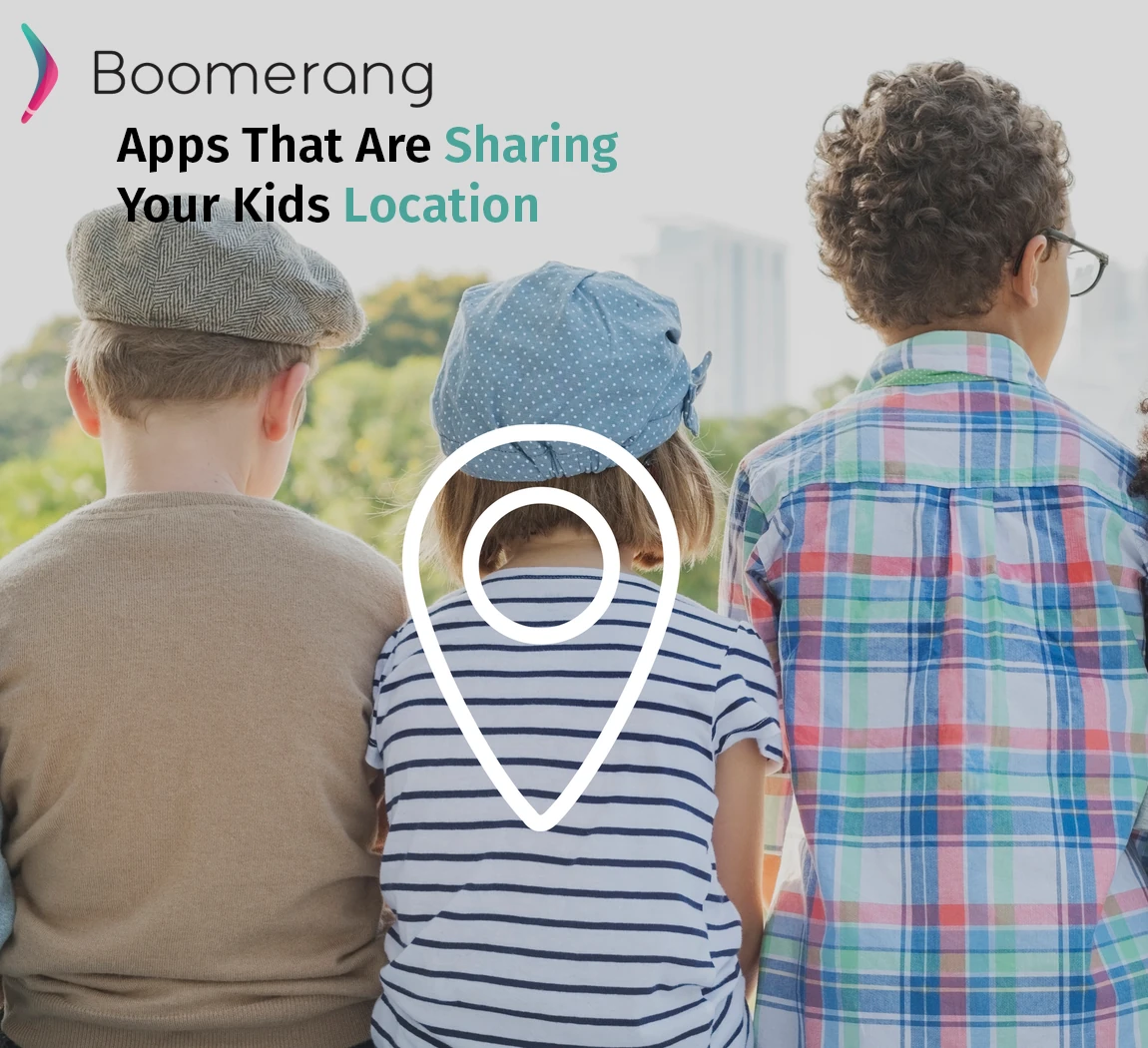 5 Ways Kids Revealing Location