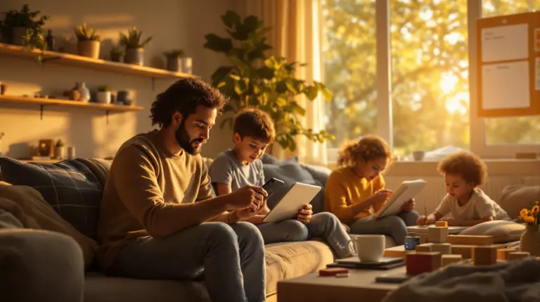 manage screen time
