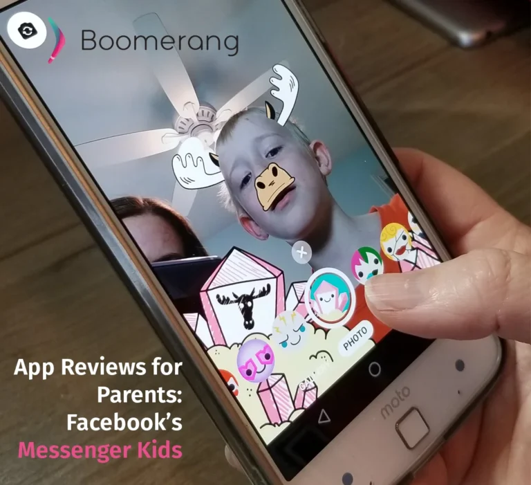 App Reviews Parents Facebooks Messenger Kids