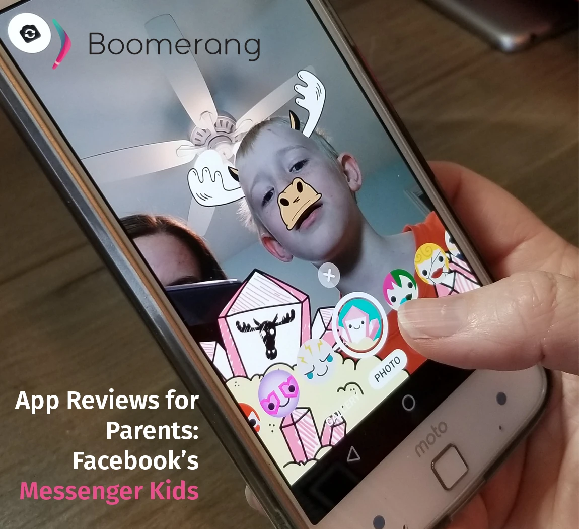 App Reviews Parents Facebooks Messenger Kids