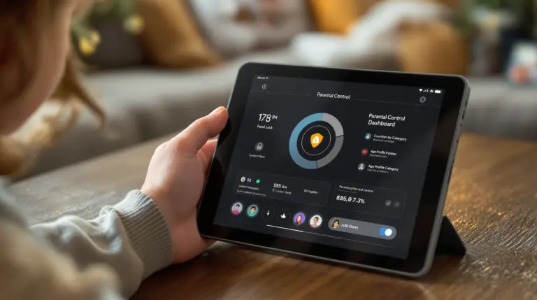 parental control amazon fire