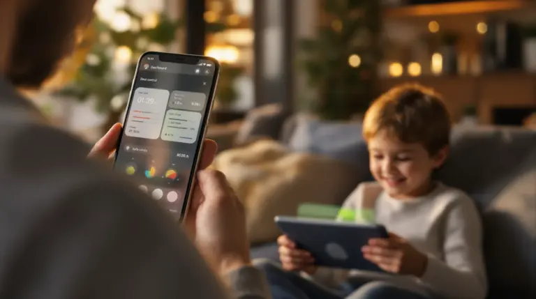 Parental Control App For Android