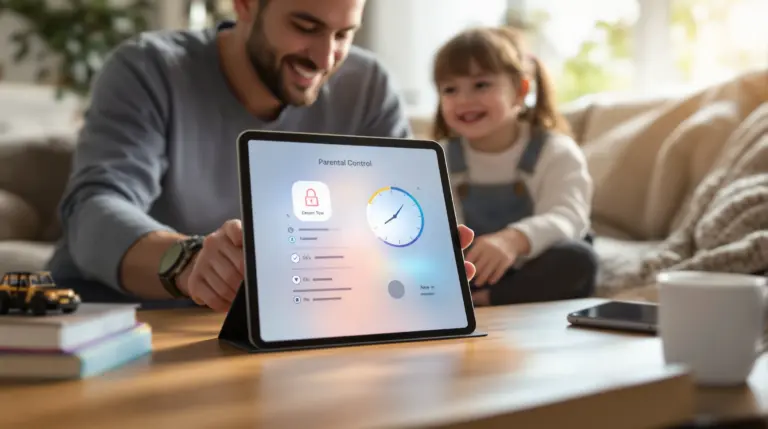 parental control for ipad