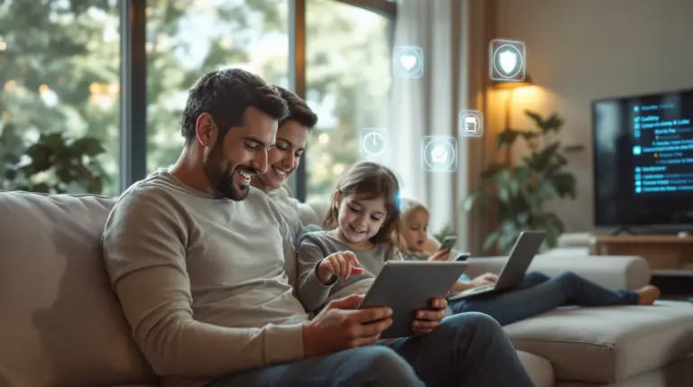 Parental Control Program