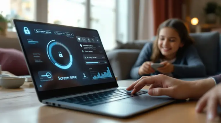 parental controls chromebook