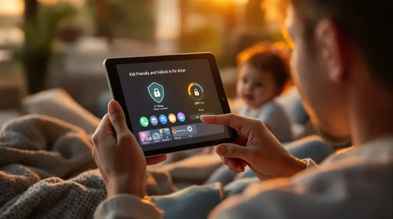parental controls kindle fire