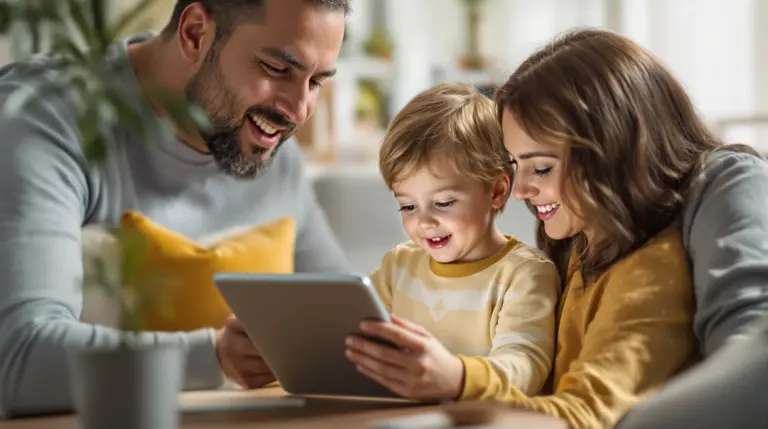 parental controls on tablets