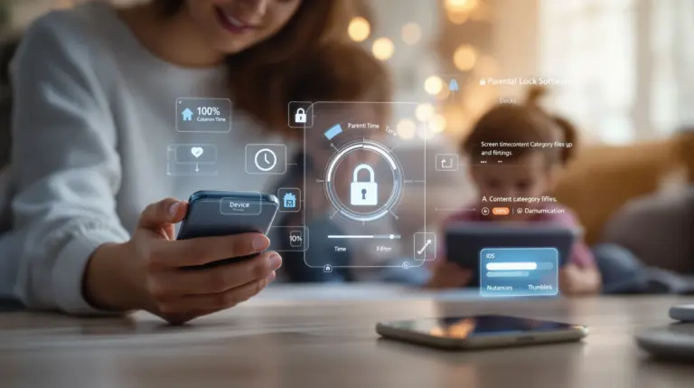 Parental Lock Software