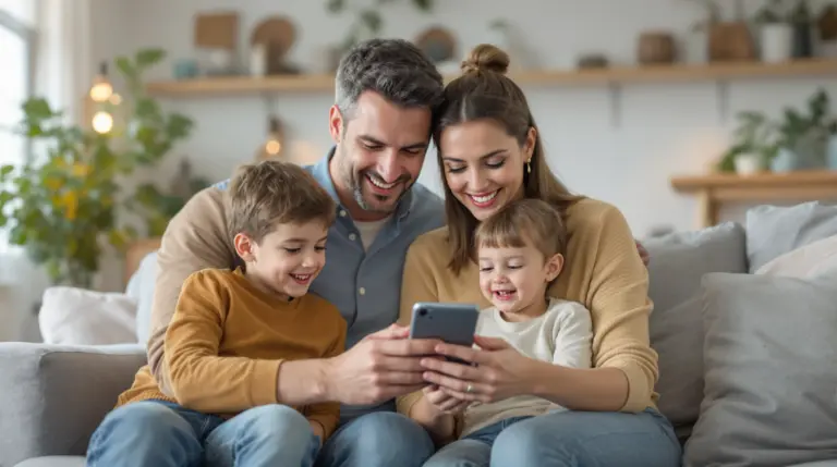 parenting apps for android