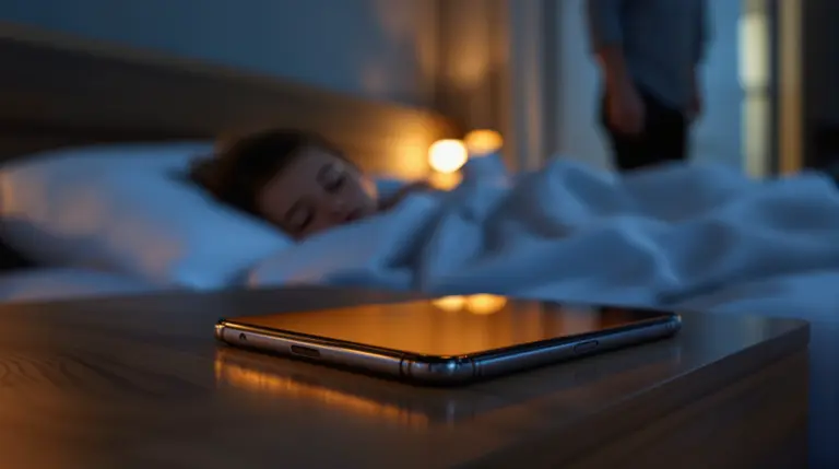 phone curfew app