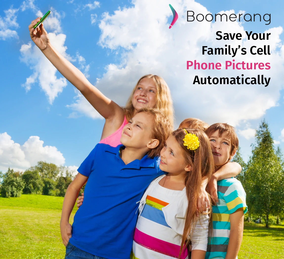 Saving Photos Devices Family