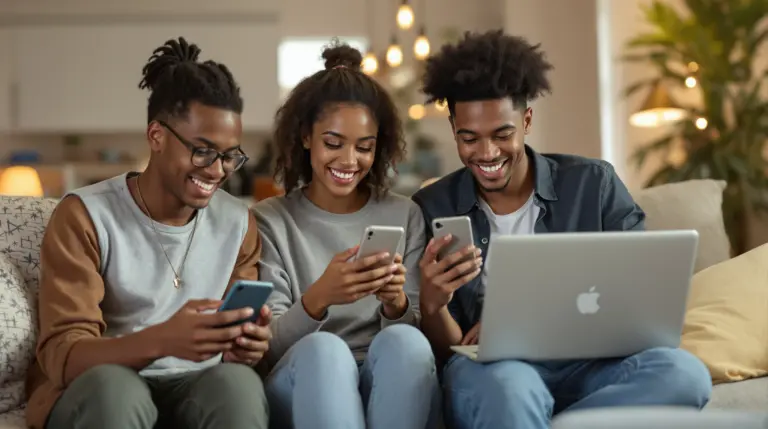 positive effects of social media on teenagers