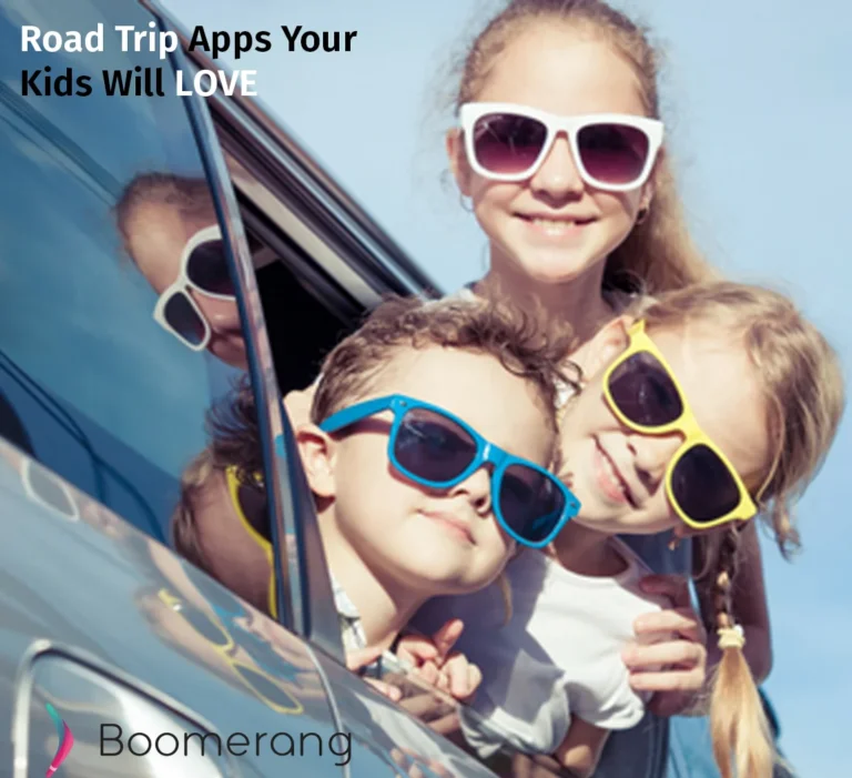 Road Trip Apps