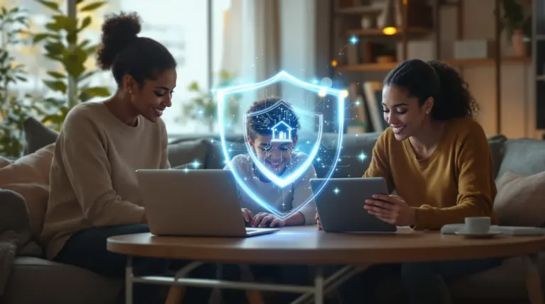 safe search parental control