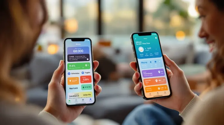 Screen Time Apps For Iphone