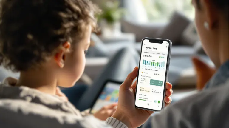 screen time tracker app