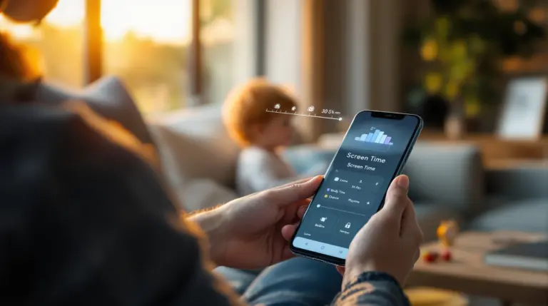Set Screen Time On Android