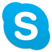 skype