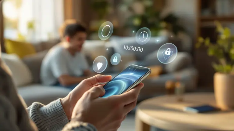 smartphone parental control app