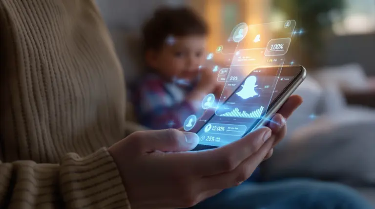 snapchat monitoring app