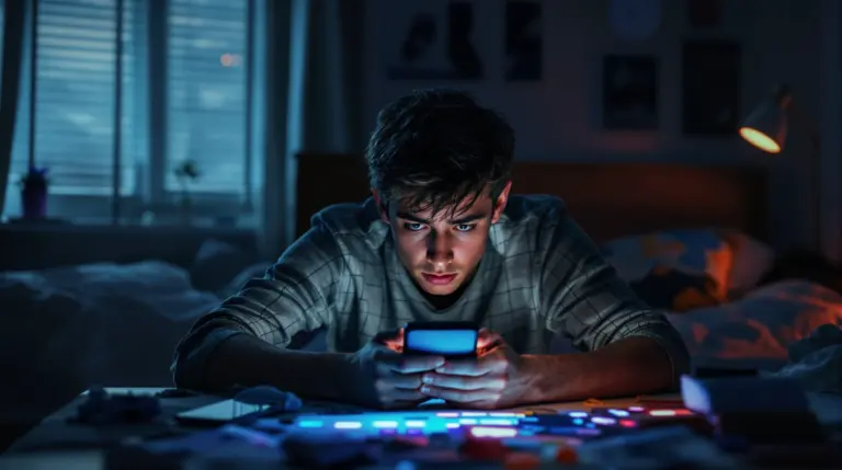 social media negative effect on teenager