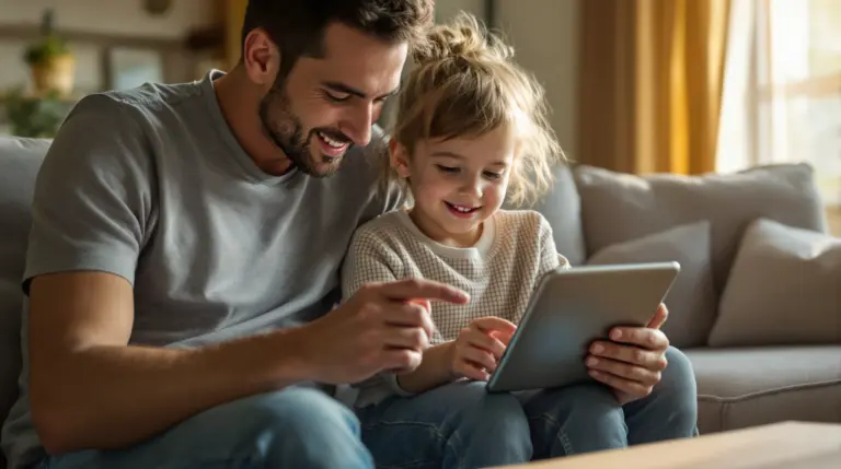 social media parental control
