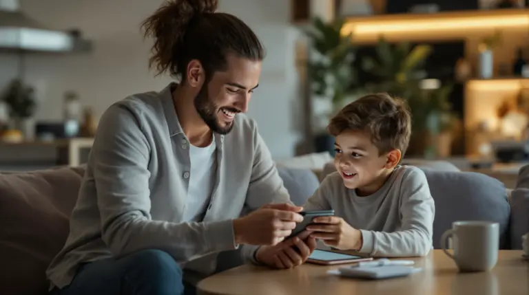 social media parental controls