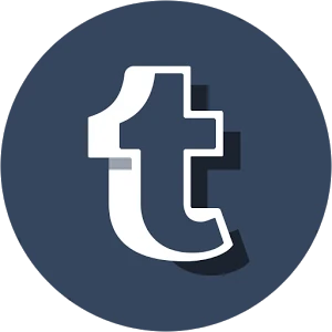 Adult Content on Social Media Exists tumblr app logo