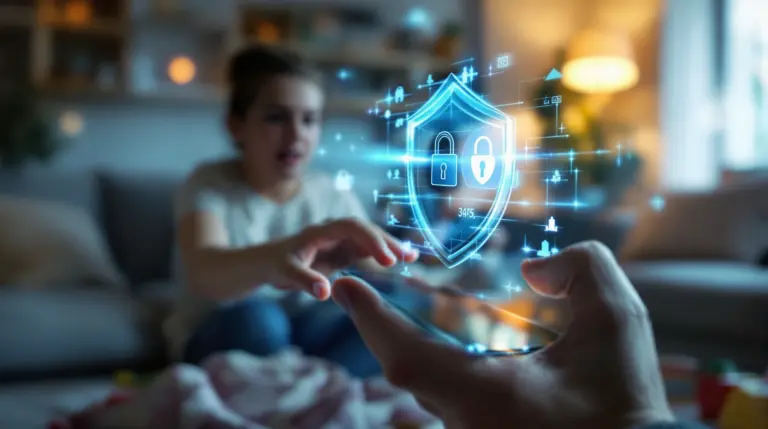 uninstall protection parental control