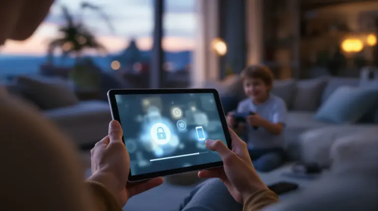 video game parental controls